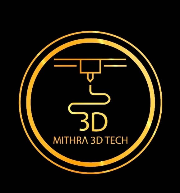 Mithra3DTech Logo